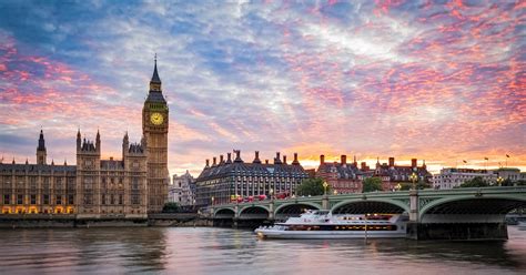 Guía De Viajes De Londres Viajes El Corte Inglés