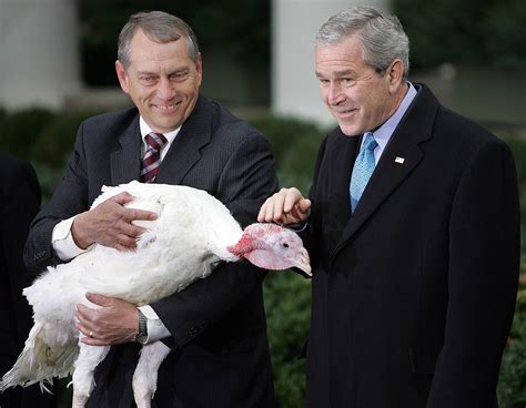 presidential turkey pardons through the years new york post