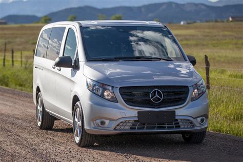 2019 Mercedes Benz Metris Passenger Van Review Trims Specs Price