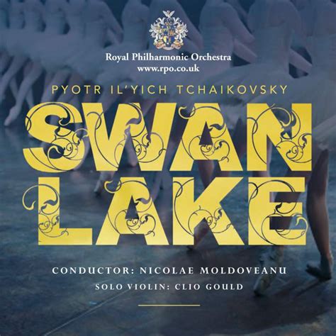 Tchaikovsky Swan Lake Μουσική Προσφορά