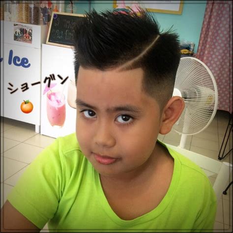 40 Cute & Easy Hairstyles for School Boys 2018 - AtoZ Hairstyles