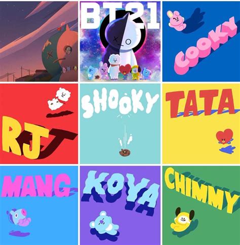 Bt21🖤bts These Guys Are Adorable Cant Wait For My Cooky Armys Amino