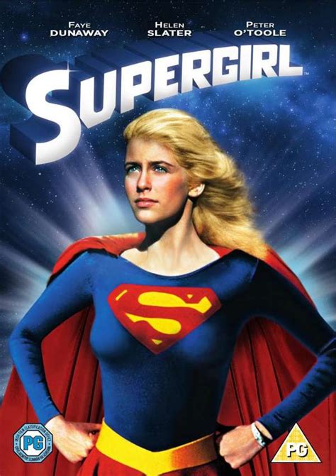 Supergirl 1984 Uk Import Dvd Jpc