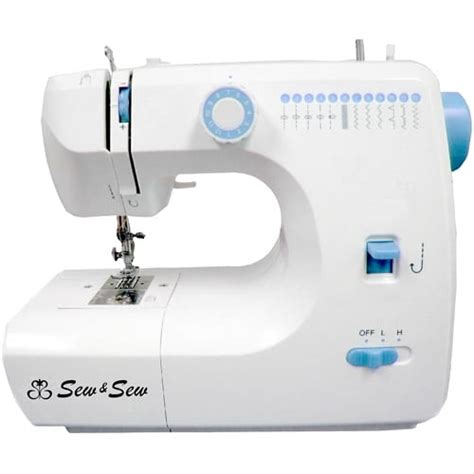 Lil Sew And Sew Ss 700 Desktop Sewing Machine