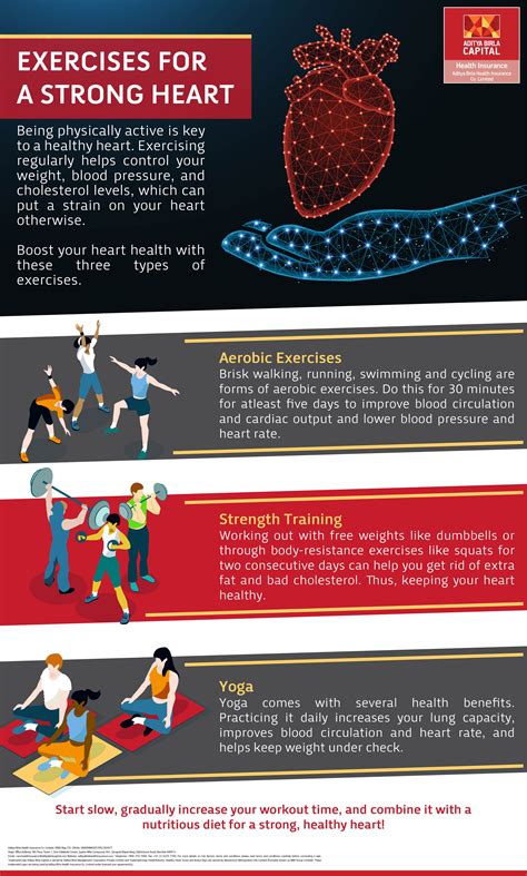 Exercises For Heart Health 3 Exercises Which Are Good For Heart