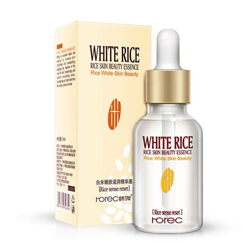 Dito kana sa kalidad na effective pa nandito na ngayon sa pilipinas ang white rice serum!! ROREC White Rice Skin Beauty Essence | Shopee Malaysia