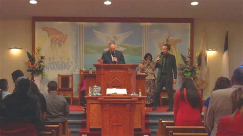 New Jerusalem Pentecostal Church Live Stream Youtube
