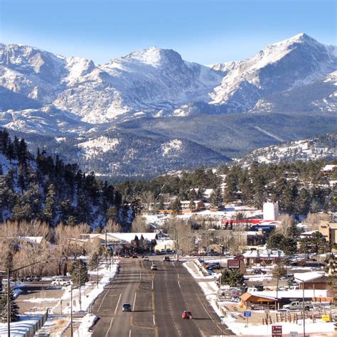 The Best Things To Do In Estes Park In The Winter