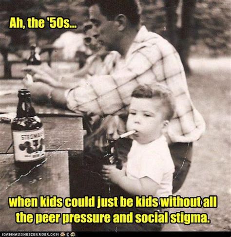 The Good Old Days Funny Pictures Funny Kids Funny