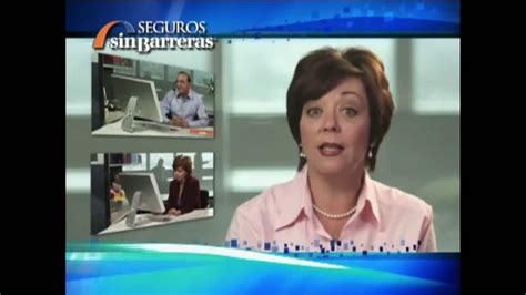 Seguros Sin Barreras Tv Commercial Agentes Spanish Ispottv