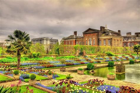 Kensington Palace Tour