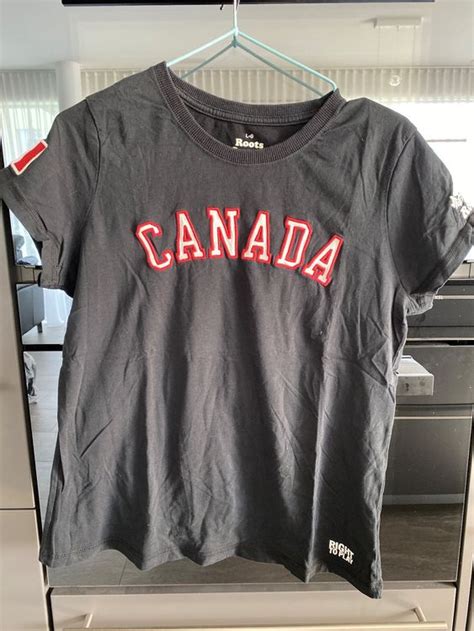 Roots Canada T Shirt Kaufen Auf Ricardo