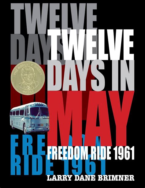 Twelve Days In May Freedom Ride 1961 Primary Source Pairings