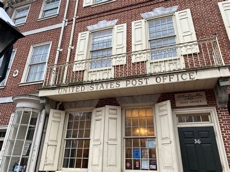 B Free Franklin Post Office And Museum Philadelphia Updated 2020 All