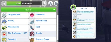 The 40 Best Sims 4 Traits Mods In 2022 Snootysims 2023 Kisah Sekolah