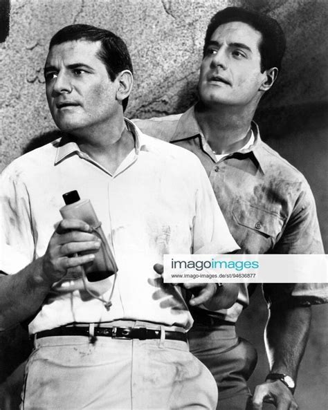 Steven Hill And Peter Lupus Mission Impossible Steven Hill Mission