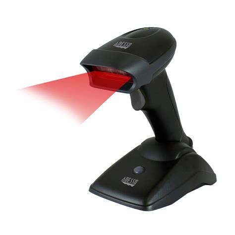 Bluetooth Spill Resistant Antimicrobial CCD Barcode Scanner With