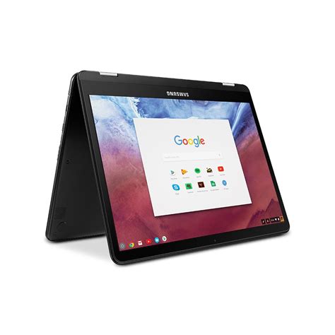 Samsung Chromebook Pro Convertible Touch Screen Laptop 12