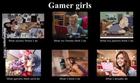 Real Girl Gamer Quotes Quotesgram