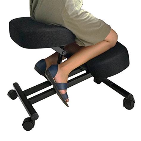 The best office chair is one that keeps your core muscles active and engaged so you don't slouch. The Best Kneeling Chair 2018 - Chair Ergonomic