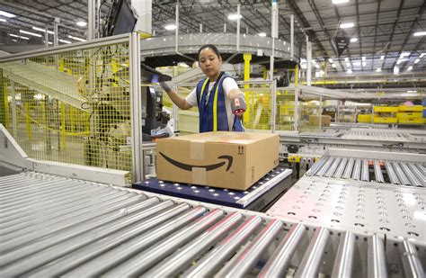 How To Work For Amazon Warehouse