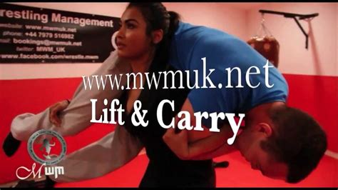 Lift And Carry Sessions Youtube