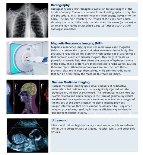 Medical Imaging Technology Visualising The Future Healthcare Tech