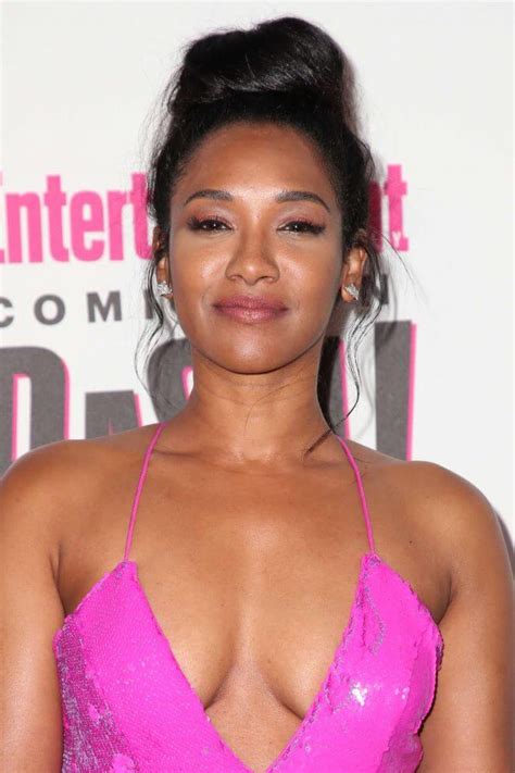 Hot Pictures Of Candice Patton Which Expose Her Sexy Hour Glass Figure The Viraler