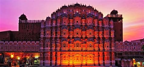 Los 20 Monumentos Más Famosos De La India Viajes India Fuertes Blog