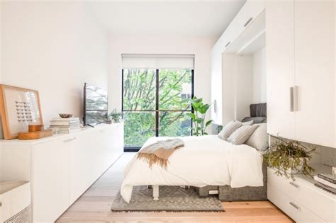 First Micro Apartments In New York Begin Leasing Today