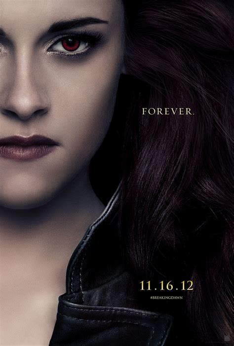 Twilight Saga Breaking Dawn 2 New Posters Houston Movie News