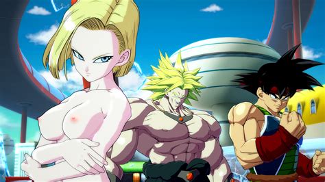 Dragonball Xenoverse2 Nude Mod