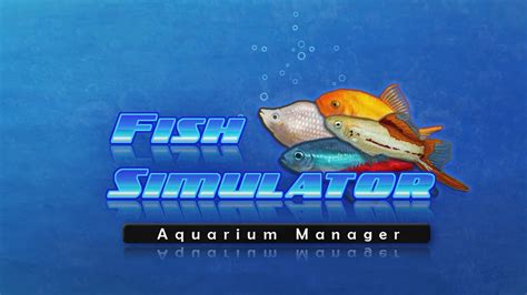 Fish Simulator Aquarium Manager Gameplay Youtube