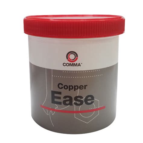 Comma Copper Ease Grease 500g Tub Mogo Uk