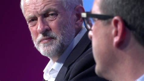 Sadiq Khan Jeremy Corbyn Failed To Win Trust Of British People Bbc News
