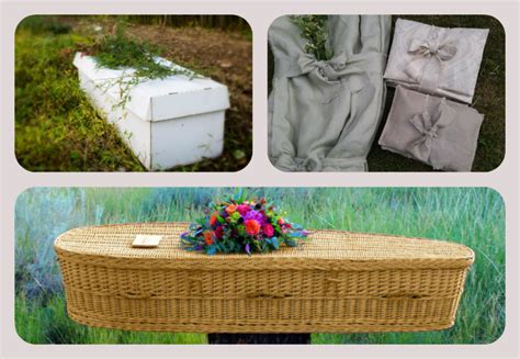 Biodegradable Burial Containers For Green Burial The What And Why