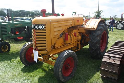 Minneapolis Moline Gt Tractor And Construction Plant Wiki Fandom