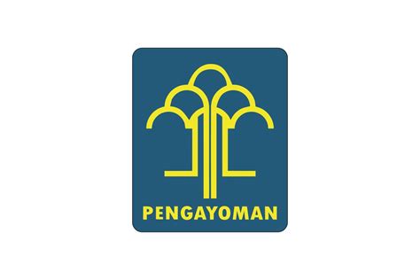 Kementerian Hukum Dan Ham Logo