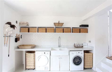 Steal This Look: A Well-Equipped Laundry Room in Somerset ...