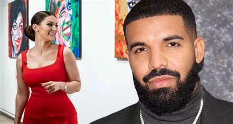Drake S Baby Mama Sophie Brussaux S Life Changed Drastically After