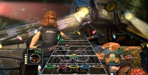 Fiche Du Jeu Guitar Hero Iii Legends Of Rock Sur Nintendo Wii Le Musee Des Jeux Video