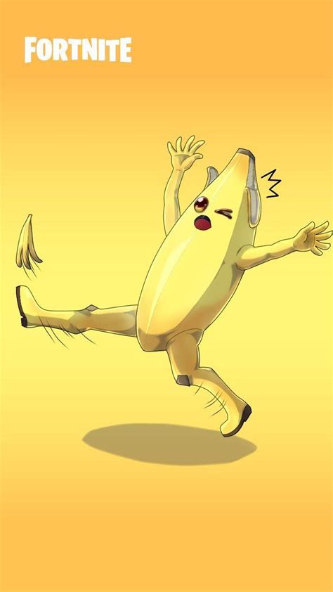 Fortnite Banana Skin Wallpapers Top Free Fortnite Banana Skin