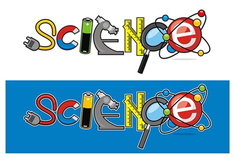 Science Logo Design 762723 Logos Design Bundles In 2021 Logo