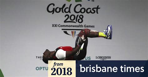 commonwealth games cameroon athletes missing