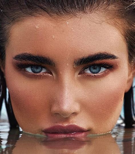 Nika Mariana On Instagram “babe Look 💎” Makeup Instagram Face