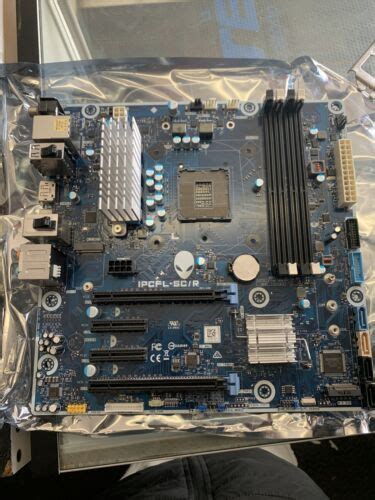 Dell Alienware Aurora R8 Motherboard Intel Ddr4 Ipcfl Scr R3fwm 0r3fwm