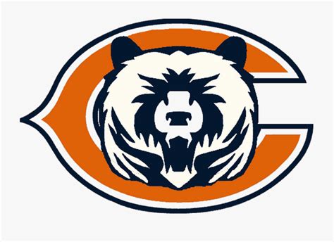 Chicago Bears Png Image Free Download Chicago Bears Nfl Logo Free