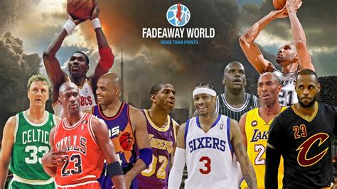10 Hottest Nba Debates That Will Never End Fadeaway World