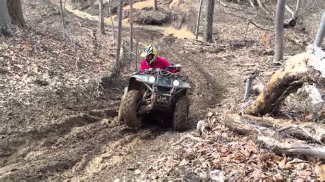 Playing At Mountwood Park Atv Adventure In Wood County Wv Youtube