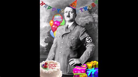 Happy Birthday Adolf Hitler Page Stormfront